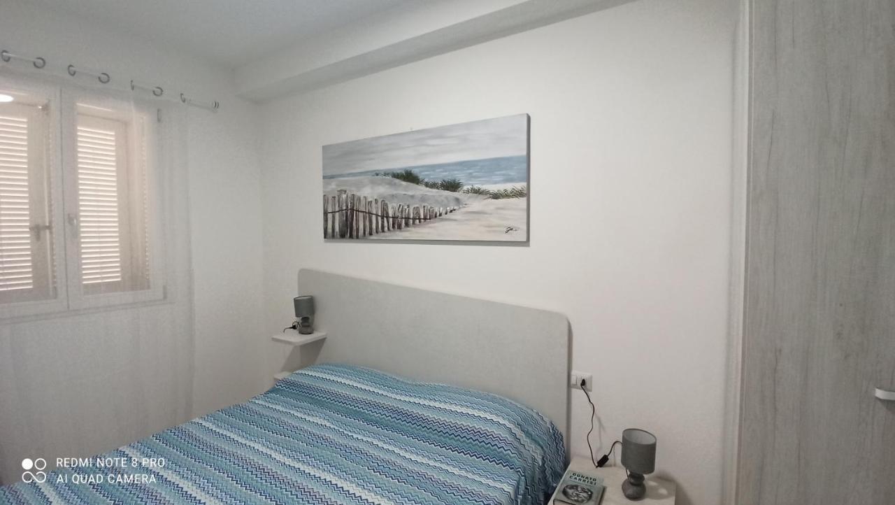 Gioiellino Sardo Lejlighed Castelsardo Eksteriør billede