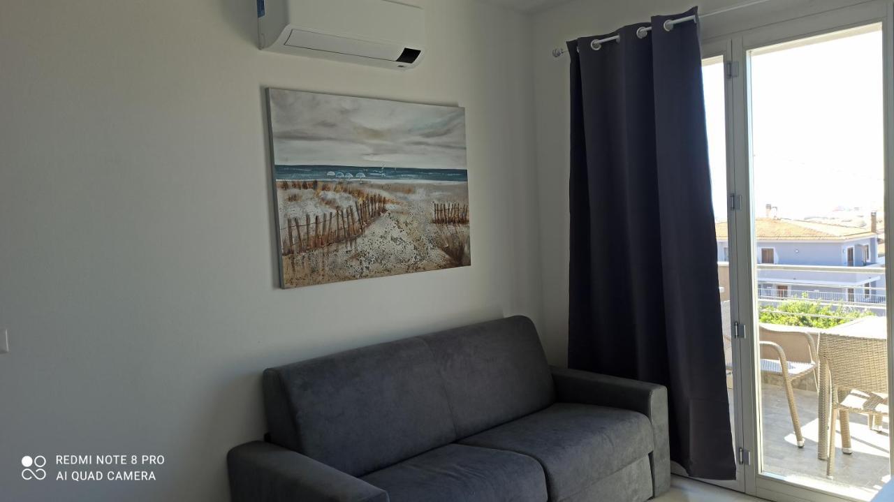 Gioiellino Sardo Lejlighed Castelsardo Eksteriør billede