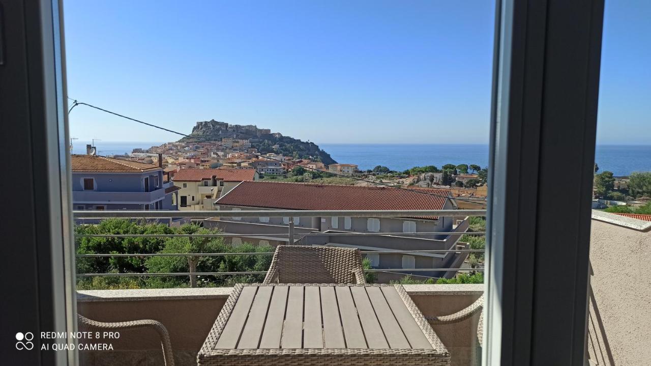 Gioiellino Sardo Lejlighed Castelsardo Eksteriør billede
