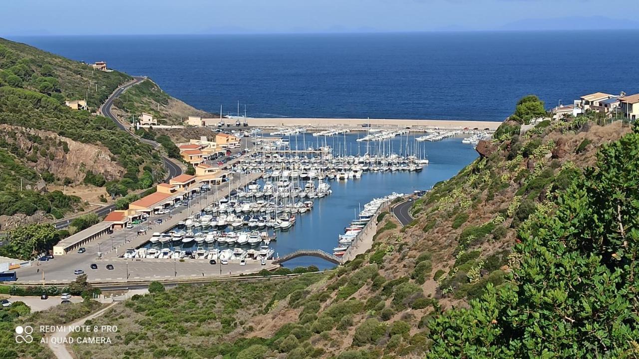 Gioiellino Sardo Lejlighed Castelsardo Eksteriør billede